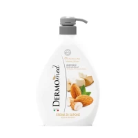 DermoMed Sapun-crema lichid 1L cu migdale si unt de shea