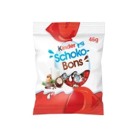 Kinder Bomboane de ciocolata Schoko-Bons 46g