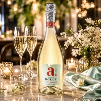 Apriori Vin spumant Moscato Dolce alb 7% 0.75L - thumbs image 2