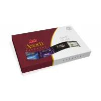 Ассорти конфет Nefis 340гр (Fortuna, Dream Milk, Delicious Plum, 5 мин.)