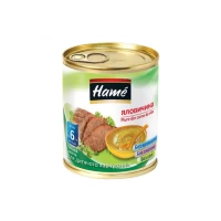 Hame Pireu carne de vita 100gr