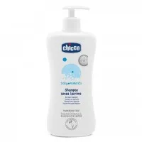 Chicco Шампунь Без слез 500 мл - thumbs image 2