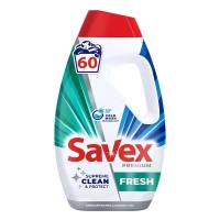 Savex Гель для стирки Premium Fresh 2.7л