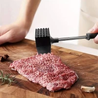 Молоток для отбивания мяса, ПВХ + металл a15032 - thumbs image 3