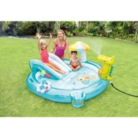 Intex Centru de joaca gonflabil, 201 x 170 x 84 cm - thumbs image 2
