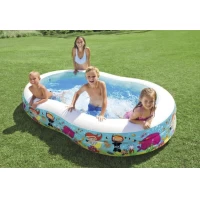 Intex Bazin gonflabil Swim Center™, Seashore, (262x160x46) 572L - thumbs image 3