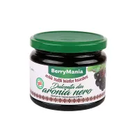 BerryMania Dulceata de aronia 320gr