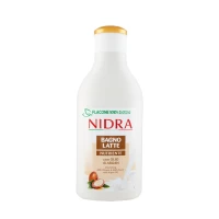 Nidra Lapte-Spuma de baie 750ml Hranitoare Argan Oil