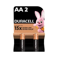 Duracell Baterie AA MN1500 K2