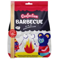 Маршмеллоу Confectum Barbecue с ароматом ванили, 200 г