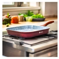 Schmitter Tigaie Grill Ceramica, 28 cm - thumbs image 5