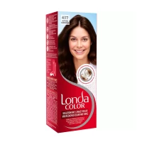 Londa Color Крем-краска 4/77 Золотистый каштан, 110 мл