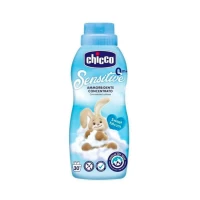 Chicco balsam de rufe copii Sweet Talcum 750ml, 0+ luni