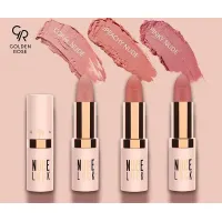 Golden Rose Ruj Mat Nude Look Perfect 03 Pinky Nude - thumbs image 2