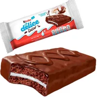 Kinder Delice какао с молочной начинкой 39г - thumbs image 2