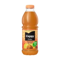 Cappy Pulpy Bautura din nectar Piersici 1L