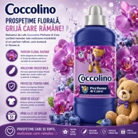 Coccolino Balsam de rufe 1.275L Purple Orchid & Blueberries - thumbs image 2