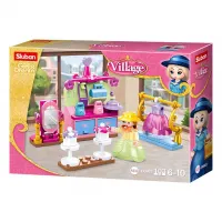 Constructor Village Magazin de haine