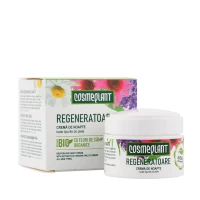 Cosmeplant Crema noapte Regeneratoare Flori 50ml