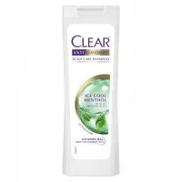 Clear Sampon Ice Cool Mentol 250 ml