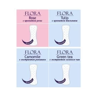 Bella Absorbante zilnice Panty Flora Rose 70 buc - thumbs image 4
