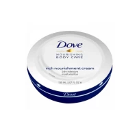 Dove крем питательный универсальный для лица и тела, смягчает и увлажняет 150 мл