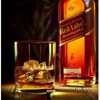 Виски Johnnie Walker Red label выдержка 4 года 0.5 л 40% - thumbs image 2