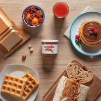 Nutella Crema de alune 200 gr - thumbs image 3