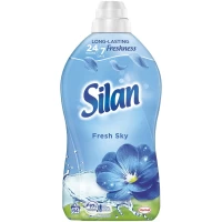 Silan Balsam de rufe 1,408 L Classic Fresh Sky 64 spalari