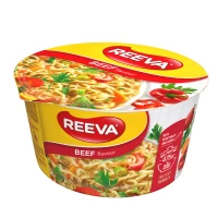 Taitei cu ou Reeva vita farfurie 75 gr