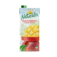 Naturalis Персиково-манговый сок 2000 мл