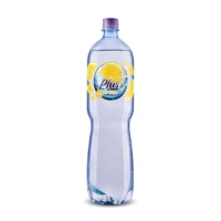 Aqua UnIQa Plus Bautura racoritoare Lemon 1,5l