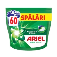 Ariel Капсулы для стирки 60 шт Mount Spring - thumbs image 2