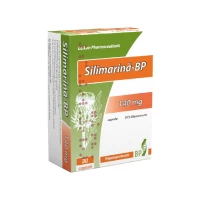 BP Silimarina (140 mg) 30 capsule
