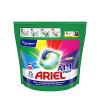 Ariel Detergent capsule 80 spalari Color