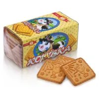 Biscuiti Korivka 180g lapte condensat - thumbs image 2