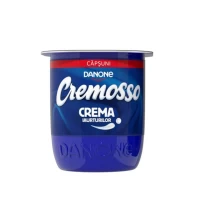 Danone Кремоссо йогурт персиковый, 125г