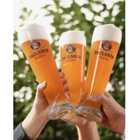Paulaner Пиво Hefe-Weissbier светлое нефильтрованное 5.5% 5 л - thumbs image 2