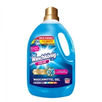 Der Waschkonig Detergent lichid 3,305l Color 110 spalari