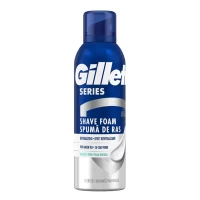 Gillette Series Spuma Ras Revitalizing 200 ml