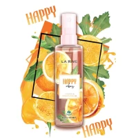 La Rive apa aromata pentru corp si par Happy Vibes 200ml - thumbs image 2