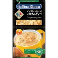 Doshirak крем-суп 2:1 французский куриный 23г - thumbs image 1