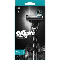 Gillette Aparat de ras Mach3 Charcoal Rez 2