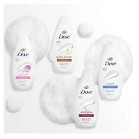 Dove Gel de dus Essential Care Petal Soft 720 ml - thumbs image 4