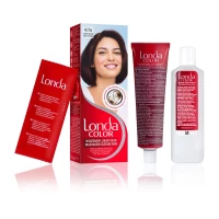 Londa Color Крем-краска 4/76 Тёмный каштан, 110 мл - thumbs image 2