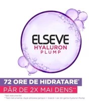 Elseve Masca de par Hyaluron Plump 300 ml - thumbs image 3