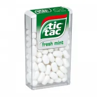 TicTac Драже Свежая мята 18г - thumbs image 3
