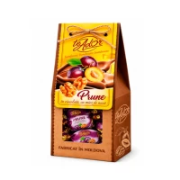 Bomboane Te Ador Prune in ciocolata cu nuca 220g