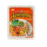 Лапша быстрого приготовления со вкусом свинины Чан Рамен 90г