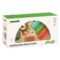Jucarie centru muzical din lemn TKC354A - thumbs image 3
